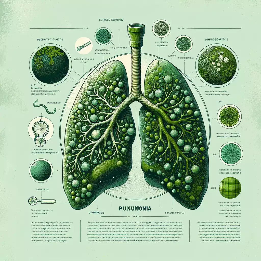 Penyakit Pneumonia: Gejala, Penyebab, dan Pengobatan yang Tepat