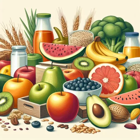 Nutrisi yang Membantu Menjaga Kesehatan Pencernaan Anda