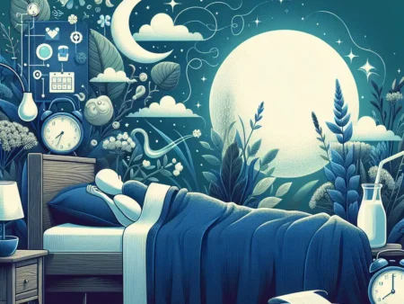 Mengatasi Gangguan Tidur dengan Menerapkan Kebiasaan Tidur Sehat
