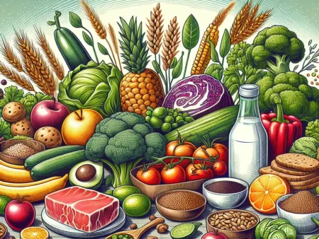 Menu Makanan Sehat yang Membantu Meningkatkan Kualitas Hidup