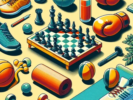 Olahraga yang Membantu Meningkatkan Kekuatan Mental dan Emosional