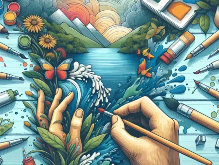 Mengurangi Stres dengan Aktivitas Kreatif yang Menyenangkan