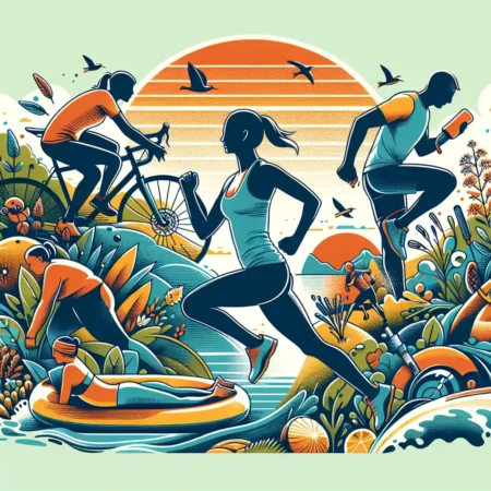 Olahraga yang Bisa Membantu Menurunkan Berat Badan Secara Efektif