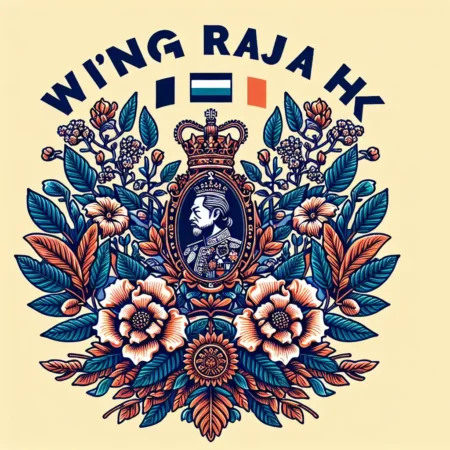 Paito Warna HK Raja Paito
