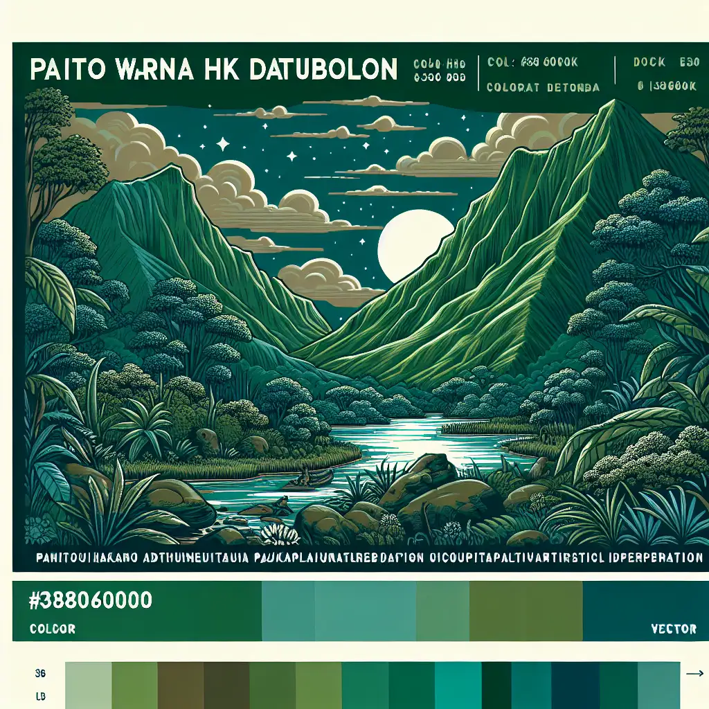 Paito Warna HK Datubolon
