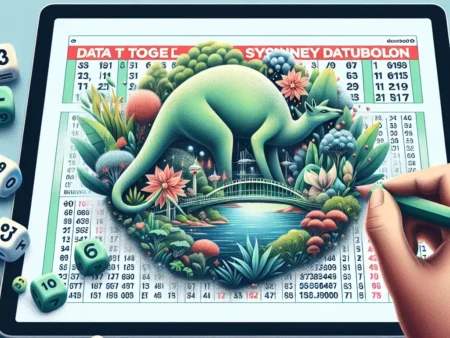 Data Togel Sydney Datubolon