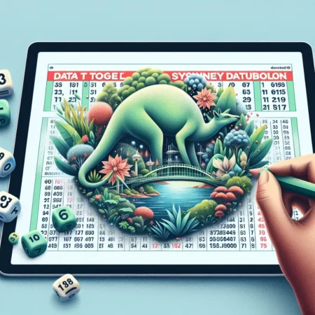 Data Togel Sydney Datubolon