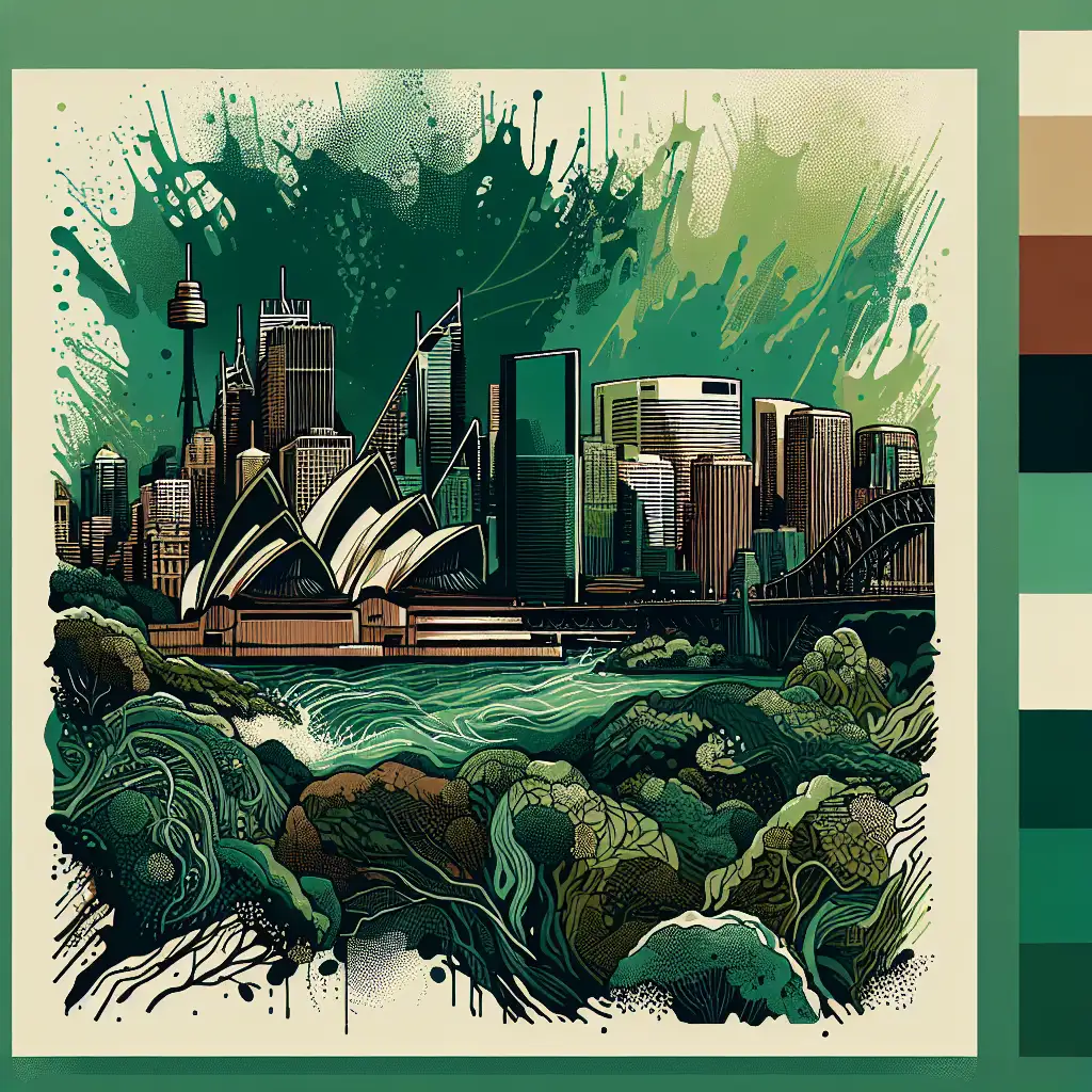 Paito Warna Sydney Bos Paito