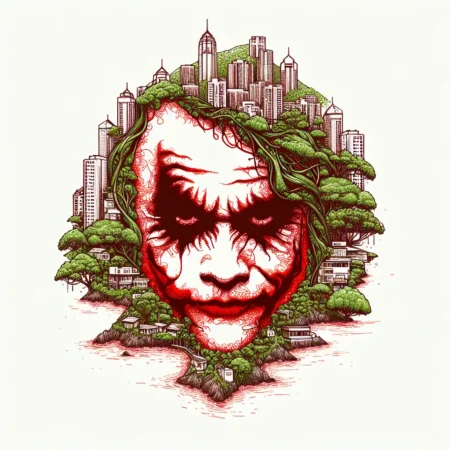 Paito Warna HK Joker Merah