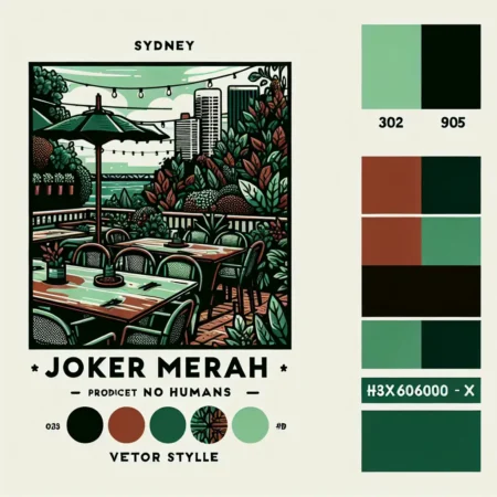 Paito Warna Sydney Joker Merah