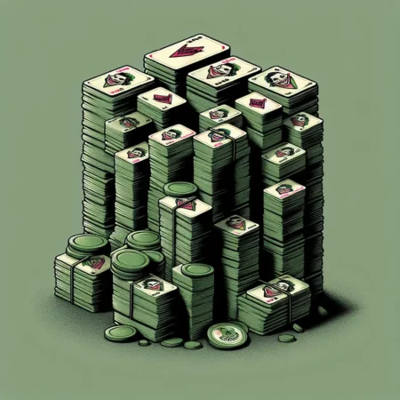 Data HK Joker Merah