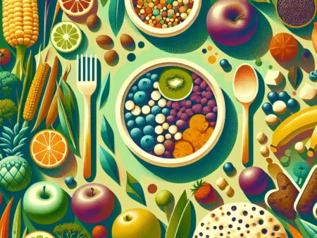 Menu Makanan yang Membantu Menjaga Berat Badan Ideal