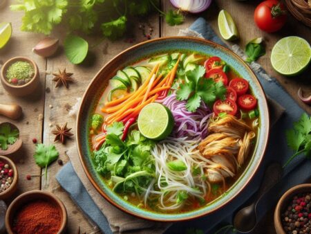 Pola Hidup Sehat dengan Menerapkan Pola Makan yang Teratur dan Bergizi