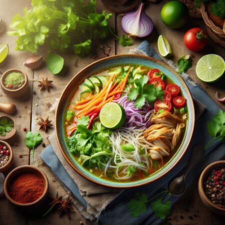 Pola Hidup Sehat dengan Menerapkan Pola Makan yang Teratur dan Bergizi