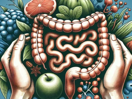 Penyakit Pencernaan: Menjaga Kesehatan Usus dengan Makanan yang Tepat