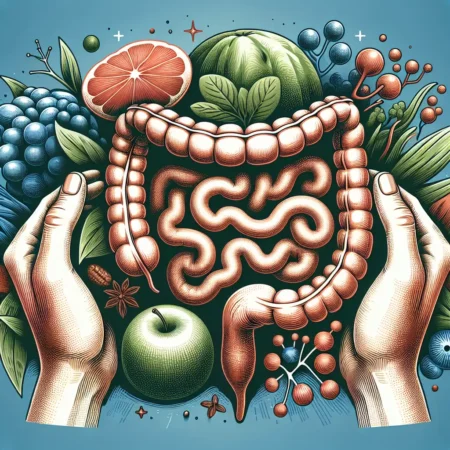 Penyakit Pencernaan: Menjaga Kesehatan Usus dengan Makanan yang Tepat