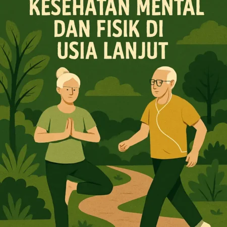 Olahraga untuk Meningkatkan Kesehatan Mental dan Fisik di Usia Lanjut