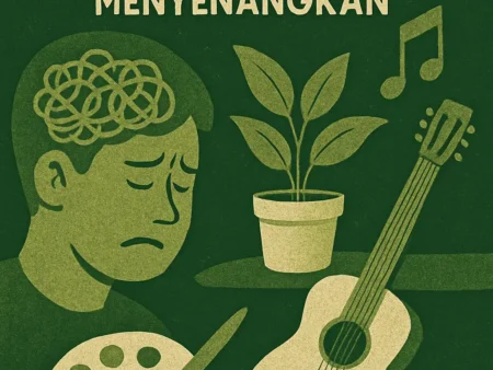 Mengatasi Kelelahan Mental dengan Melakukan Hobi yang Menyenangkan