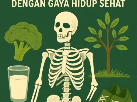 Panduan Menghindari Penyakit Tulang dengan Gaya Hidup Sehat