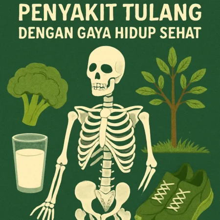 Panduan Menghindari Penyakit Tulang dengan Gaya Hidup Sehat
