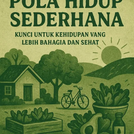 Pola Hidup Sederhana: Kunci untuk Kehidupan yang Lebih Bahagia dan Sehat